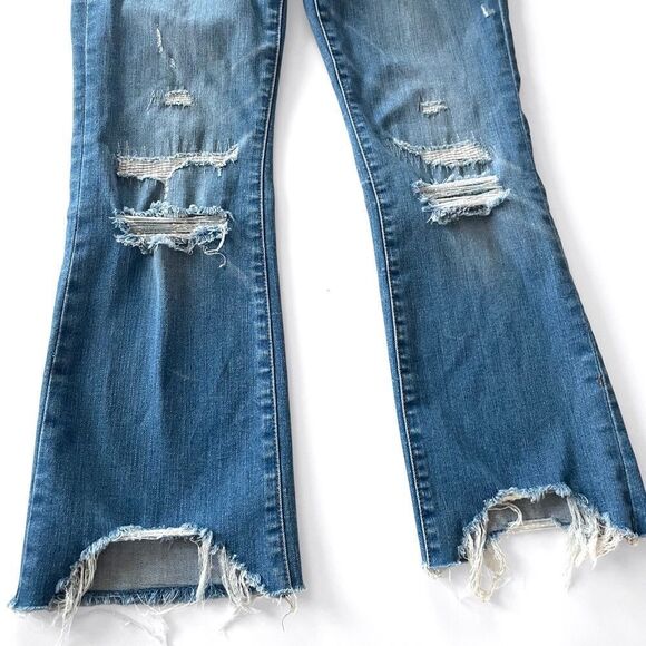 Madewell Cali Demi-Boot Jeans - Picture 7 of 9